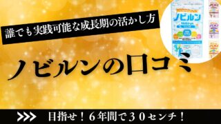 ノビルン使って良かったことは？口コミから分かる人気のポイントを解説 